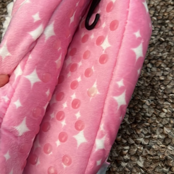 1 Pair Fuzzy Babba Kids Warm Home Wear! Please Choose 1 Animation To Ship Out! - Picture 9 of 12